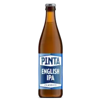PINTA Classics English IPA