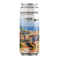 PINTA Hazy Discovery Valparaiso