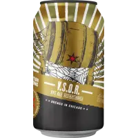 Revolution Brewing Company V.S.O.R.