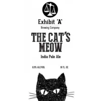 Exhibit 'A' Brewing Company The Cat's Meow