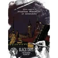 Victory Art Brew Black Days
