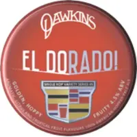 Dawkins Ales El Dorado!