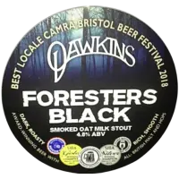 Dawkins Ales Foresters Black