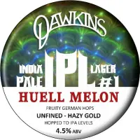 Dawkins Ales IPL #1: Huell Melon