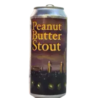 Fort Orange Brewing Peanut Butter Stout