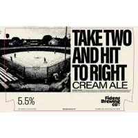 Fidens Brewing Company Take Two and Hit to Right