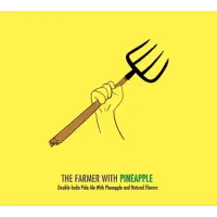 Fidens Brewing Company The Farmer - Pineapple
