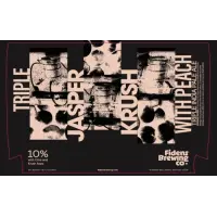 Fidens Brewing Company Triple Jasper - Peach