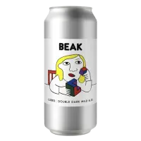 Beak Brewery Cubed