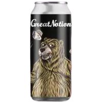 Great Notion Brewing Blueberry Muffin