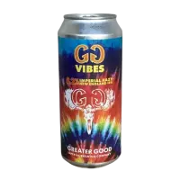 Greater Good Imperial Brewing Company GG Vibes