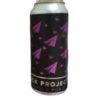 Black Project Spontaneous & Wild Ales Chemtrail