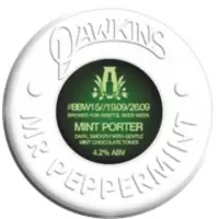 Dawkins Ales Mr Peppermint
