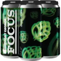 Fort George Brewery Focus 2024 - Green