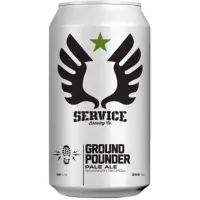 Service Brewing Ground Pounder