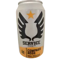 Service Brewing Compass Rose