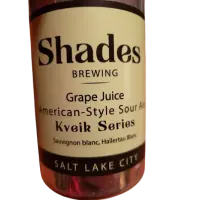 Shades Brewing Company Kveik - Grape Juice