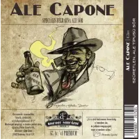 Bigfoot Sörfőzde Ale Capone