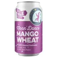 Old Yale Brewing Moon Dance Mango Wheat
