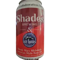 Shades Brewing Company Bloody Mary Michelada