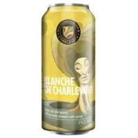 Microbrasserie Charlevoix Blanche de Charlevoix