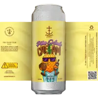 Almirante Brewing Piña Colada Cream