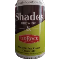 Shades Brewing Company Pistachio Ice Cream