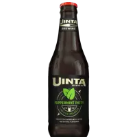 Uinta Brewing Company Peppermint Patty Stout