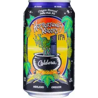 Caldera Brewing Company Hopportunity Knocks IPA