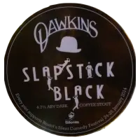 Dawkins Ales Slapstick Black
