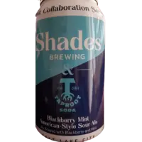 Shades Brewing Company Blackberry Mint