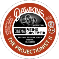 Dawkins Ales The Projectionist II