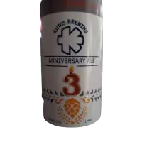 Kiitos Brewing 3rd Anniversary