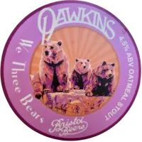 Dawkins Ales We Three Bears
