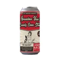 Epic Brewing Company Grandma Van's Candy Cane Stout