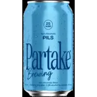 Partake Brewing Pils