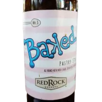 Red Rock Brewing Baked Pastry Stout