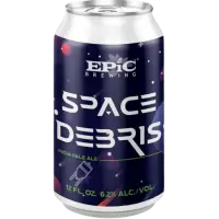 Epic Brewing Company Space Debris IPA
