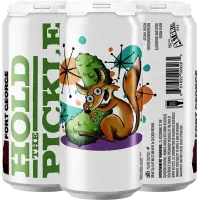 Fort George Brewery Hold the Pickle