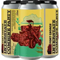 Fort George Brewery Interstate Combine