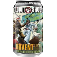 Clown Shoes Advent Party Crasher