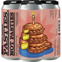 Fort George Brewery Pasties, Not Pasties