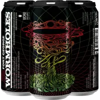 Fort George Brewery Wormholes