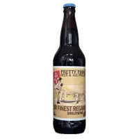 Pretty Things Beer and Ale Project Our Finest Regards