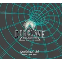 Conclave Brewing Gravitational Pull