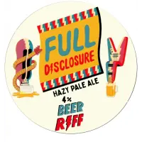Beer Riff Brewing Co. Full Disclosure