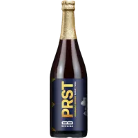 Berging Brouwerij PRST - Armagnac Infused Barleywine