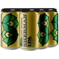 Fort George Brewery Sherman IPA