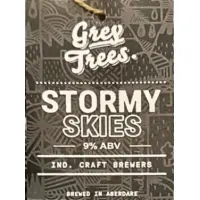 Grey Trees Brewery Stormy Skies
