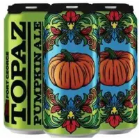 Fort George Brewery Topaz Pumpkin Ale